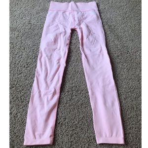 Better Bodies Rockaway Tights Light Pink